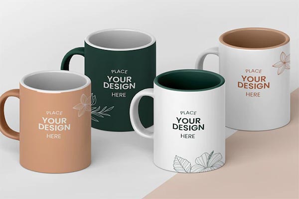 Free Coffee Mug Mockups | 25+ Free Photoshop Format Mockups